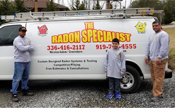 Radon Mitigation Near Me Business